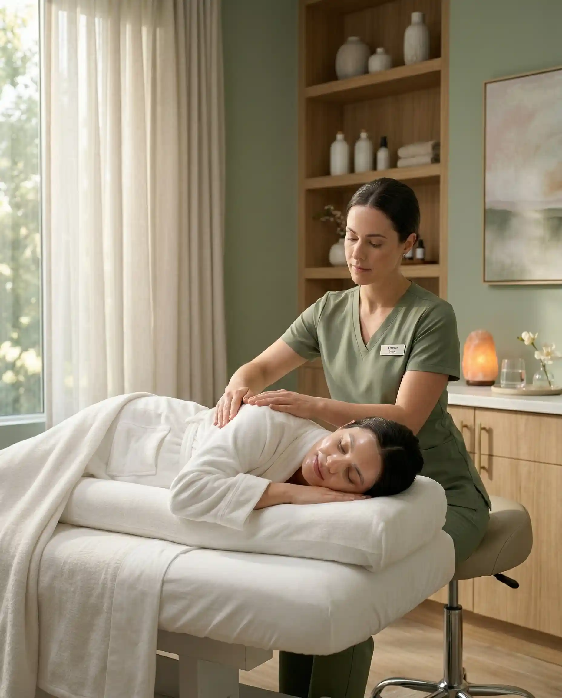 Pre & Post Natal Massage